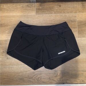 Patagonia Black Women's Shorts